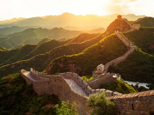 Große Mauer, China Reise, Asien Special Tours