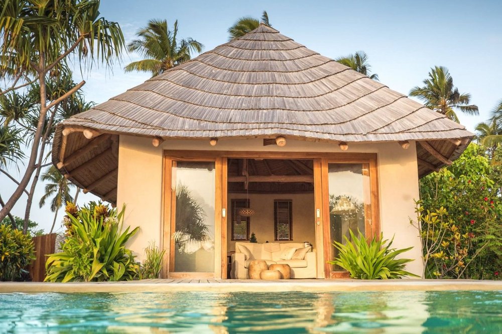 Privatreise Tansania, Wohnhaus, Zanzibar White Sand Luxury Villas & Spa, Tansania Safari