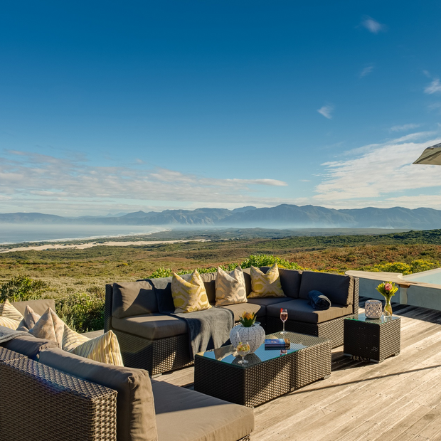 Grootbos Forest Lodge, Südafrika