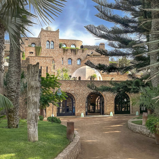 La Sultana Oualidia, Hotel, Marokko Rundreise