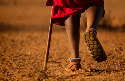 Massai, Kenia Reise