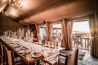 Zannier Hotels Sonop Lodge – Restaurant