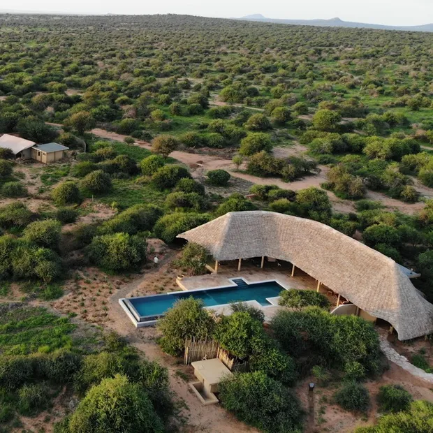 Tumaren Camp, Kenia Reise