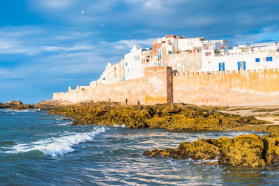 Privatreise Marokko, Badeurlaub, Agadir, Wilde Schönheit Marokkos