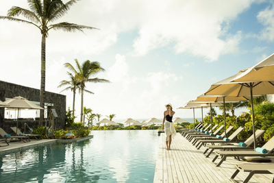Constance Le Chaland, Blue Bay, Mauritius Reise