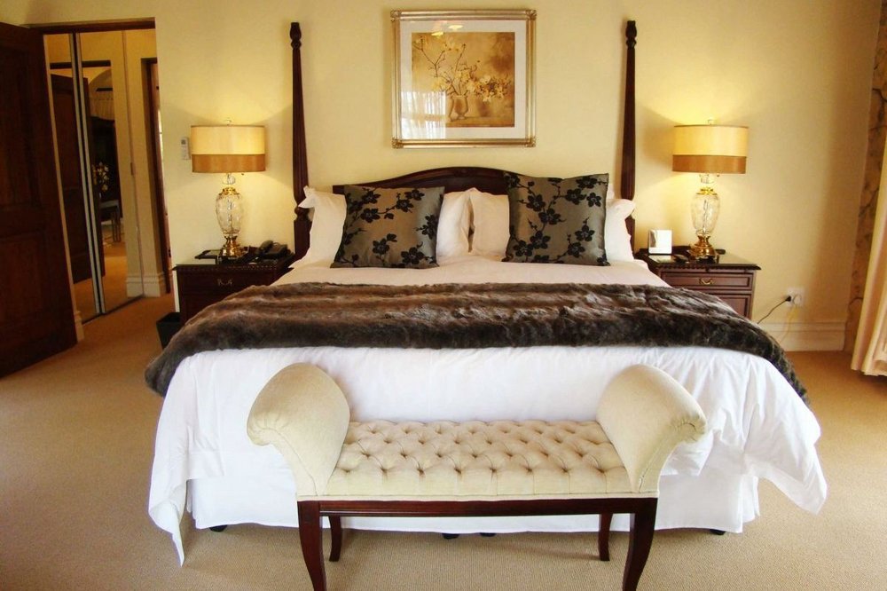 Privatreise Südafrika, Luxus-Suite, Summerfield Botanical Garden & Exclusive Resort, Matsapha, Südafrika