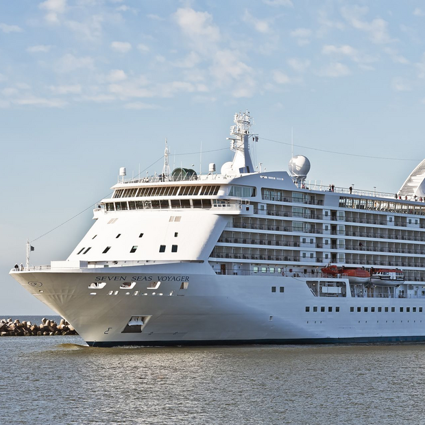 Voyager, Kreuzfahrtschiff, Copyright © Regent Seven Seas
