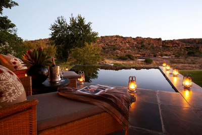Luxusreise Südafrika, Bushmans Kloof & Spa, Wellness, Wein und wilde Tiere, Südafrika