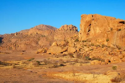 Erongo Gebirge, Namibia Reise