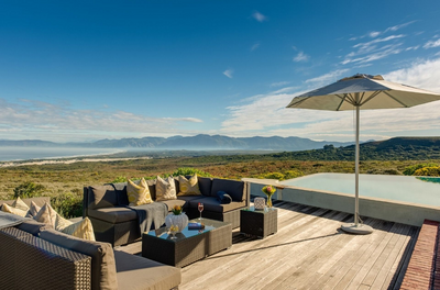 Hotel, Grootbos Nature Reserve, Reisebericht Gardenroute, Süadfrika