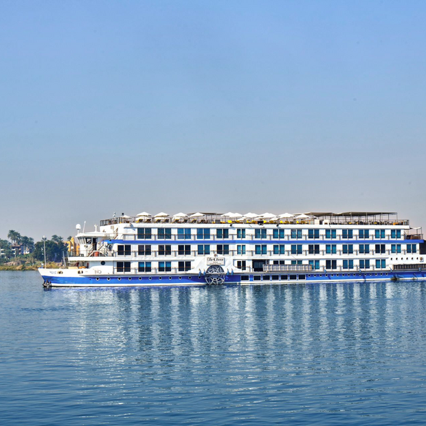 Oberoi Philae, Nilkreuzfahrt, Copyright © Oberoi