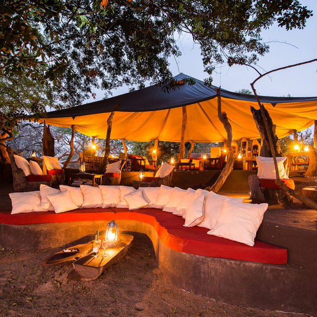 Tena Tena Camp, South Luangwa Nationalpark, Sambia Reisen
