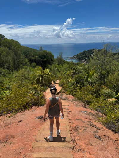 Fond Ferdinant, Praslin, Seychellen