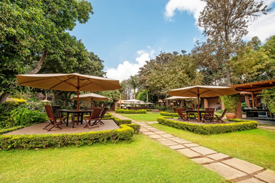 Arusha Coffee Lodge, Im Herzen Ostafrikas, Uganda und Tansania Privatreise