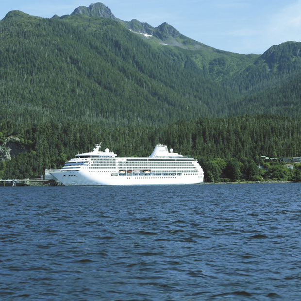 Mariner, Schiff, Copyright © Regent Seven Seas