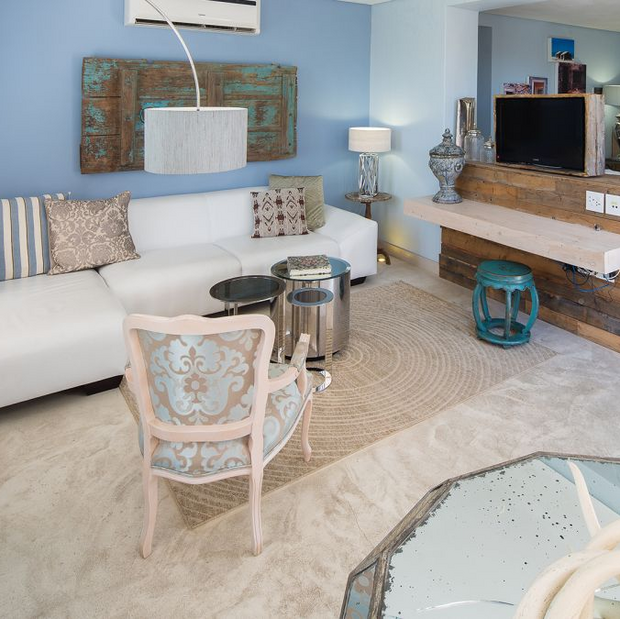Junior Suite, The Olive Exclusive Hotel, Windhuk, Namibia Reisen