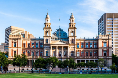 Individualreise Südafrika, Pretoria, Afrikas Tierwelt vereint mit nostalgischem Luxus, Südafrika