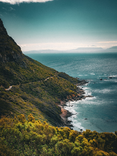 Kap Drive, Gardenroute, Südafrika