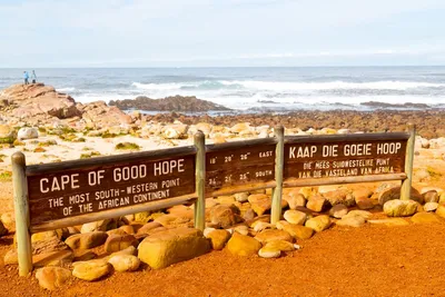 Individualreise Südafrika, Kap der guten Hoffnung, Unterwegs auf den schönsten Routen Südafrikas, Südafrika