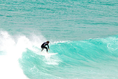 Privatreise Marokko, Surfer, Imi Ouaddar