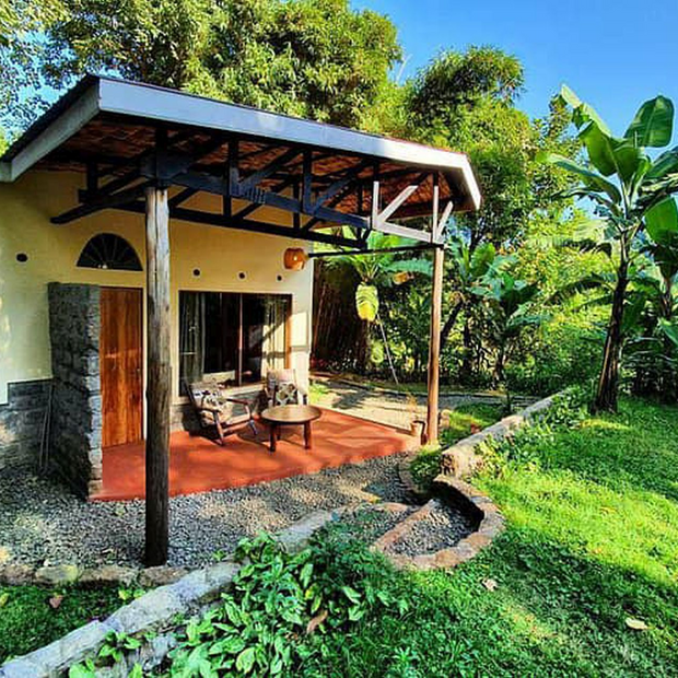 Sipi Heritage Lodge, Sipi Falls, Uganda
