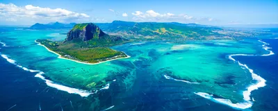 Strand des One&Only Le Saint Géran, Südafrika Mauritius Reise