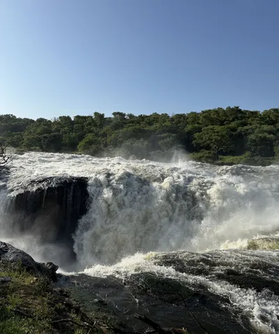 Murchison Falls, Uganda 