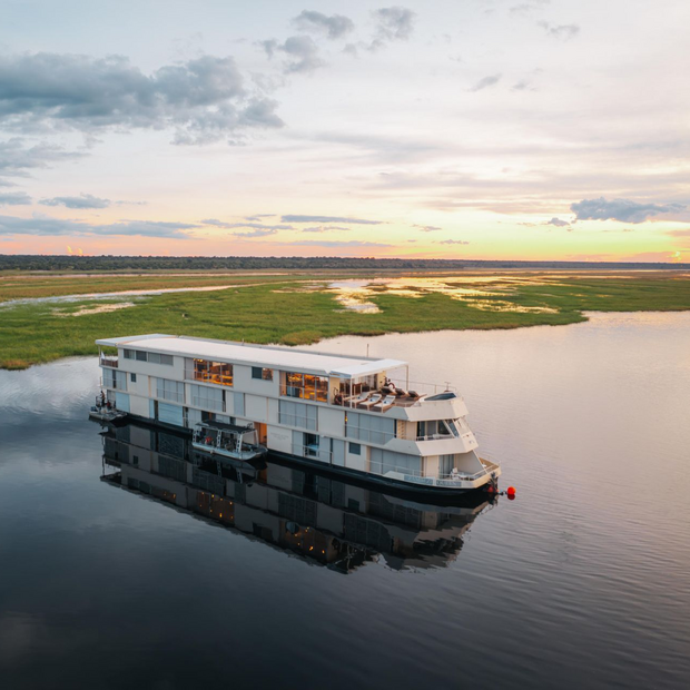 Zambezi Queen, Copyright Zambezi Queen Collection