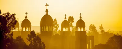 Addis Abeba, Äthiopien Reise 