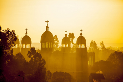 Addis Abeba, Äthiopien Reise 