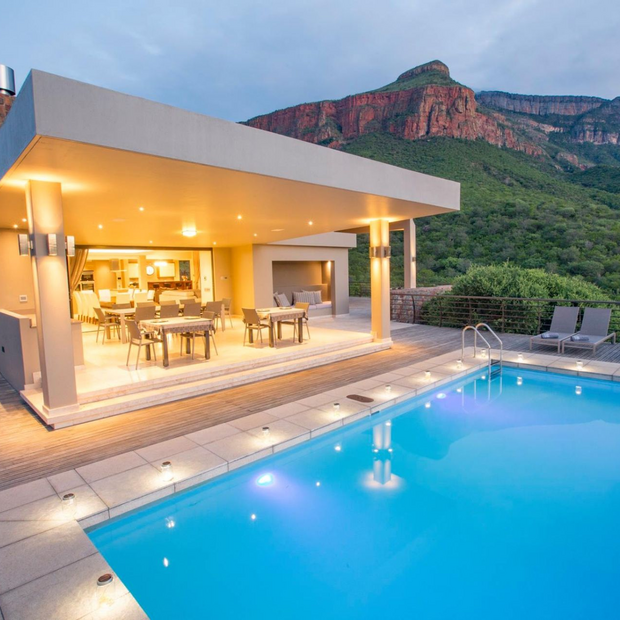 umVangati House, Mpumalanga, Südafrika Reisen