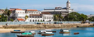 Luxusreise Sansibar, Stonetown Küste, Sansibar