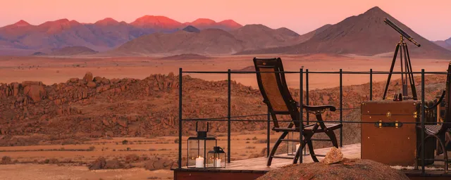 Zannier Hotels Sonop Lodge