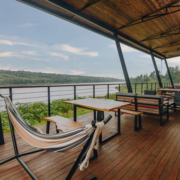 Umva Lodge, Lake Muhazi, Uganda Reise