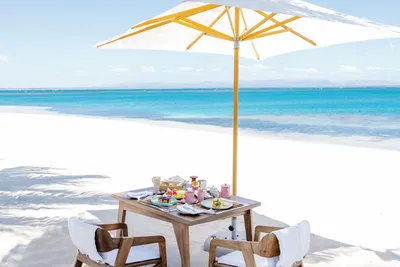 Miavana, Strand, Madagaskar