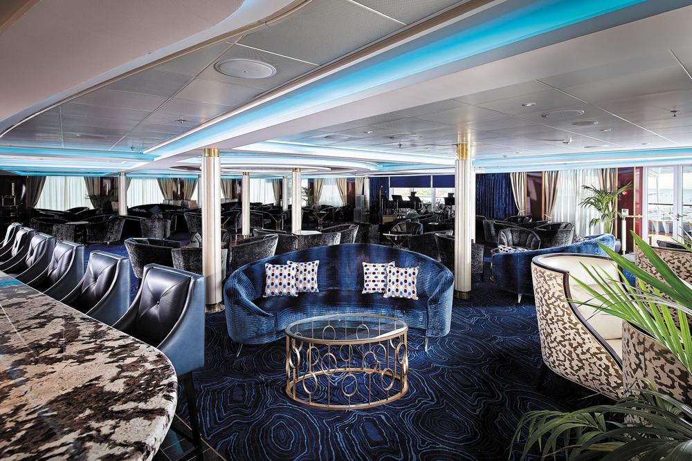 Navigator, Schiff, Copyright © Regent Seven Seas