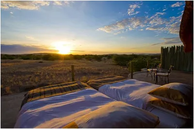 Doro Nawas Camp in Damraland, Namibia Reise