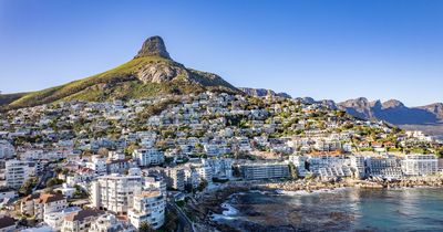 Kapstadt, Südafrika, Reisebericht Gardenroute