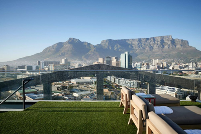 The Silo Hotel, Traumpfade durch das südliche Afrika, Südafrika, Simbabwe und Botswana Rundreise