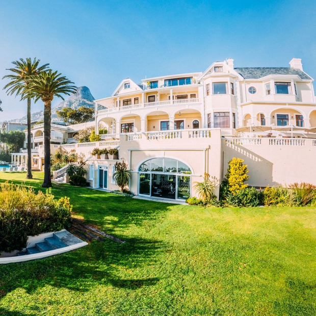 Rundreise Südafrika, Ellerman House, Kapstadt, Südafrika
