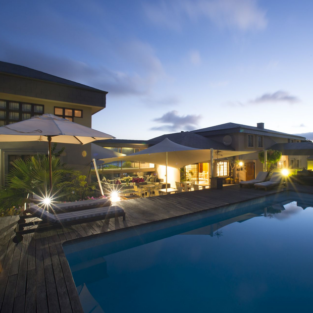 Kanonkop House, Knysna, Südafrika Reisen