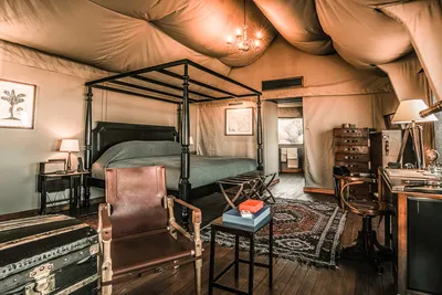 Zannier Hotels Sonop Lodge – Schlafzimmer