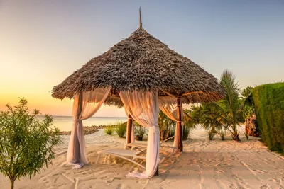 Privatreise Tansania, Strand-Bungalow, Sansibar, Tansania Reise