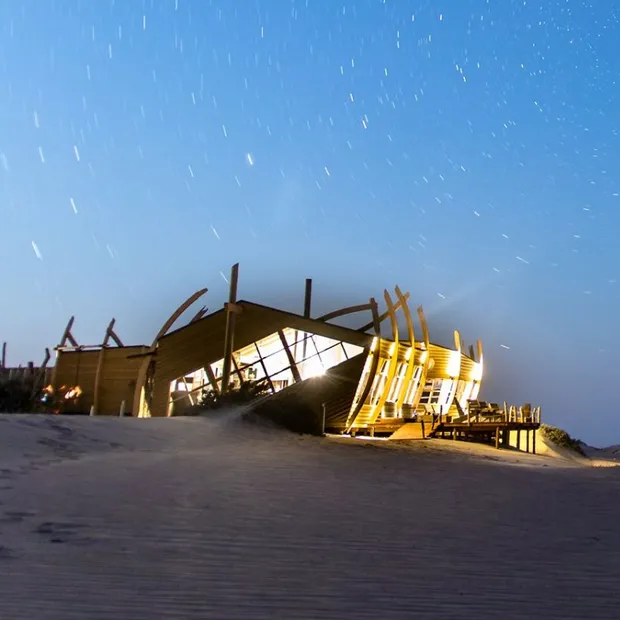 Shipwreck Lodge, Skelettküste, Namibia Reisen