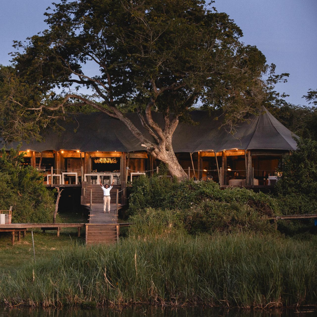 Magashi Camp, Ruanda Rundreise 