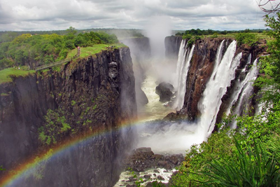 Luxusreise, Victoria Fälle, Botswana, Simbabwe 