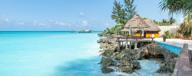 Luxusreise Sansibar, Bungalow am Strand, Sansibar