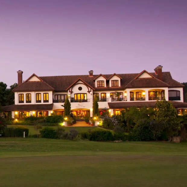 Luxusreise Südafrika, Oliver's Restaurant & Lodge, Hazyview, Südafrika