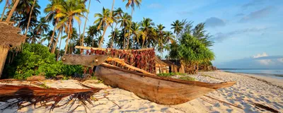 Tansania Individualreise, Sansibar, Strand