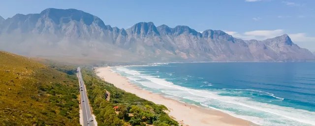 Spektakuläre Bergstraße, Südafrika, Reisebericht Gardenroute